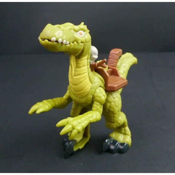 Fisher Price Imaginext Dinosaur Velociraptor - Picture 1 of 5